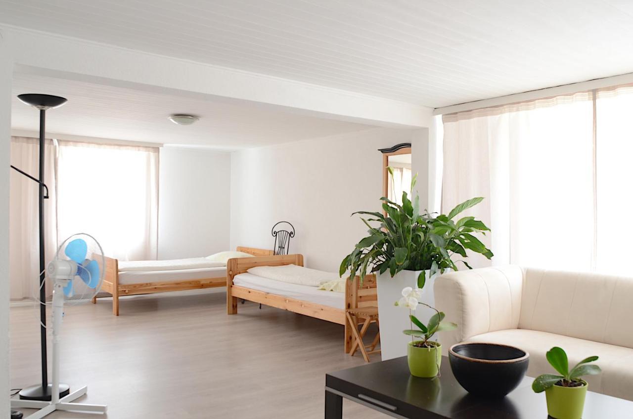 Appartements Am Bodensee Naehe Konstanz Ermatingen Eksteriør billede
