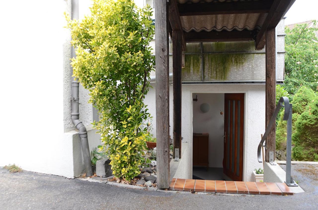 Appartements Am Bodensee Naehe Konstanz Ermatingen Eksteriør billede