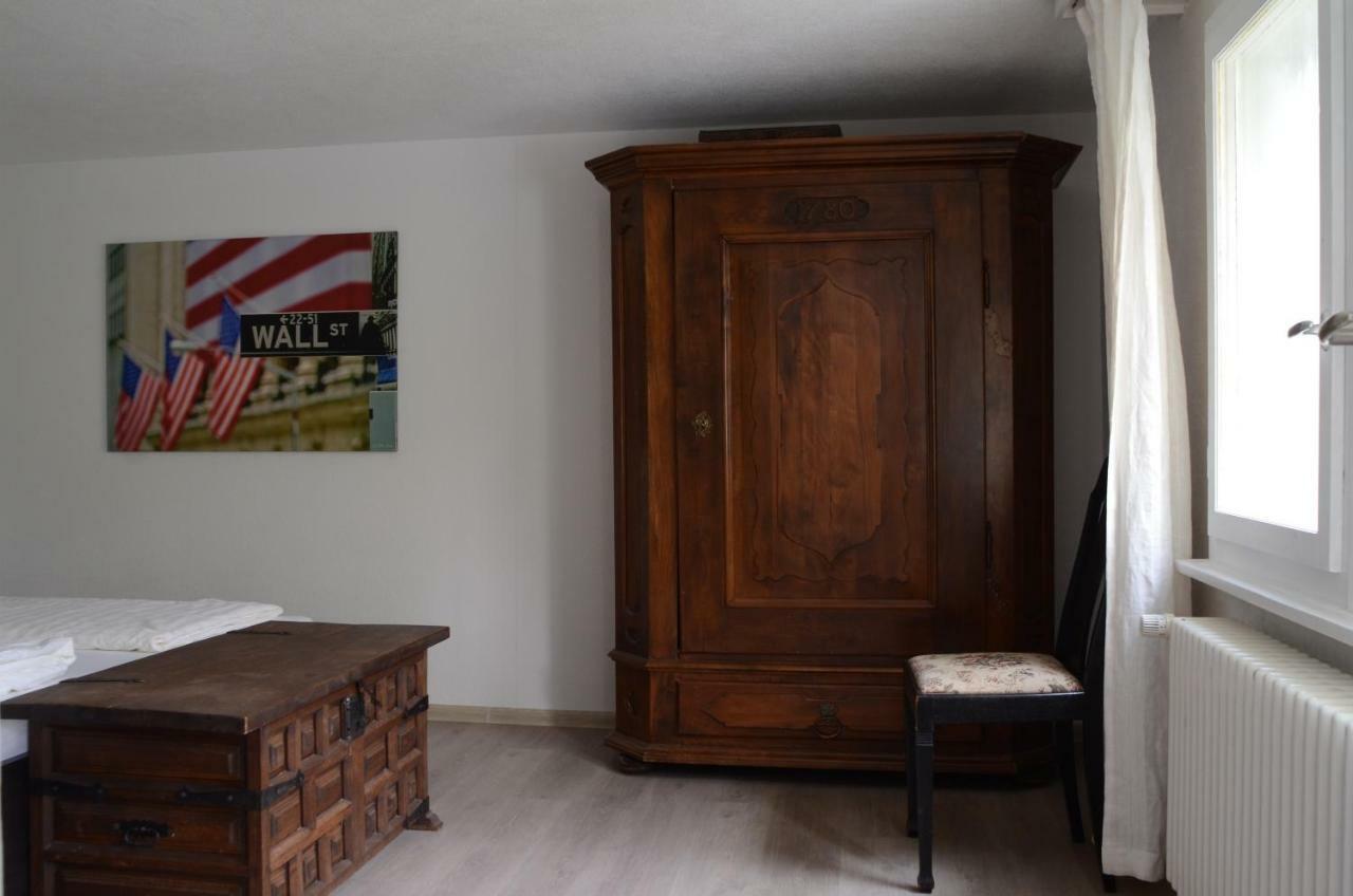 Appartements Am Bodensee Naehe Konstanz Ermatingen Eksteriør billede